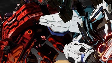 DAEMON X MACHINA | Gunfort RT:Ω | Solo 3:51