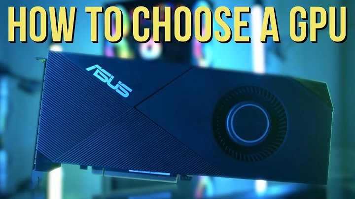 How to choose a graphics card: Your 2020 buying guide