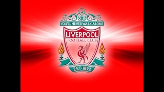 LFC YOU'LL NEVER WALK ALONE