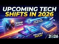 Future of Smartphones 2026: Agentic Ai &amp; 20,000mAh Batteries?