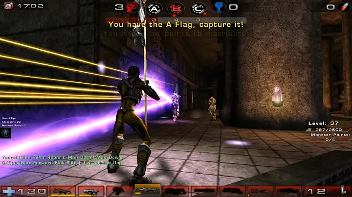 Unreal Tournament 2004 -- FD - Bridge of Fate