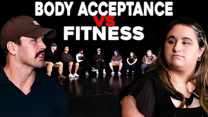 Is Being Overweight a Choice? | Gym-Goers vs Body Acceptance