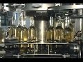 Automatic bottling line for still wines, light sparkling wines and sparkling wines