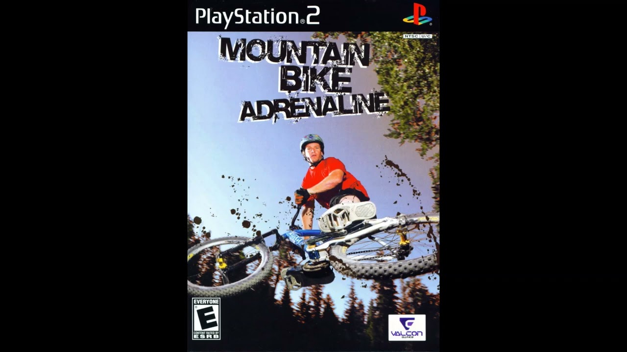 Mountain Bike Adrenaline PS2 OST - Main Menu Music 