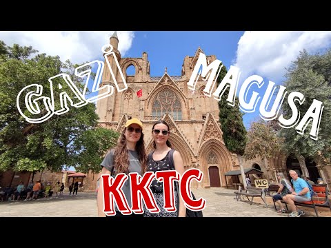 KKTC | GAZİMAĞUSA GEZİSİ