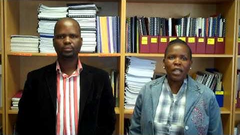 Setswana Lesson 15 - Useful expressions