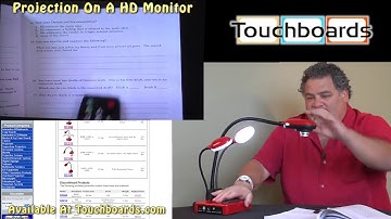 Lumens DC265 High Definition Ladibug Document Camera Full Version