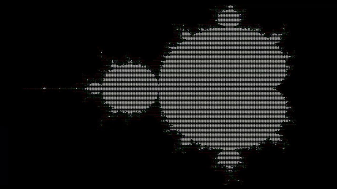 Mandelbrot Meditation