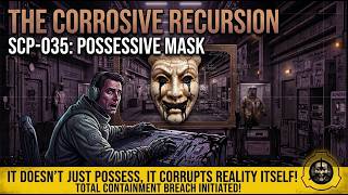 Possessive Mask | SCP-035 Explained | Cpt. Versarian