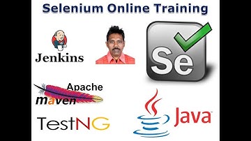Selenium Online Training with Project | Email: gcrindia@gmail.com | Mobile: 91-6303884605 |