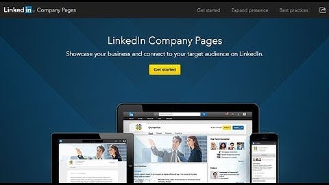 How to Create an Effective Linkedin Company Page Tutorials 2017 - Rakesh Tech Solutions