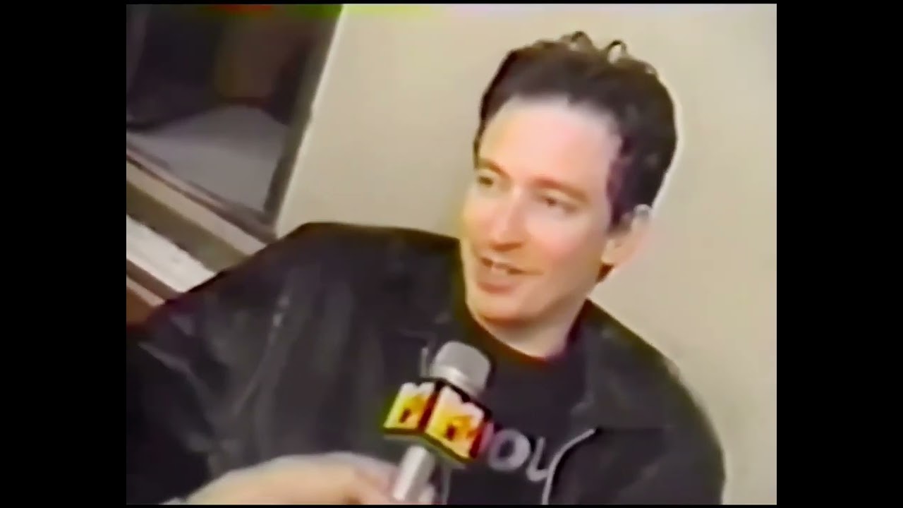 Alan Wilder- MTV 120 min interview 1993 #alanwilder #depechemode
