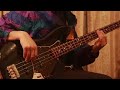 Star lgiht/OKAMOTO'S ベース弾いてみた【BASS COVER】