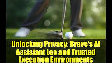 Unlocking Privacy: Brave