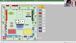 Monopoly on Zoom
