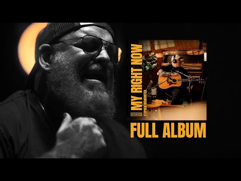 My Right Now (Full Worship Album 2025) | Stephen McWhirter
