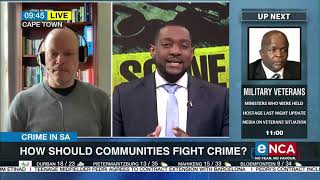Discussion | How should communities fight crime?