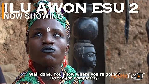 Ilu Awon Esu 2 Latest Yoruba Premium Movie 2022 Dr...