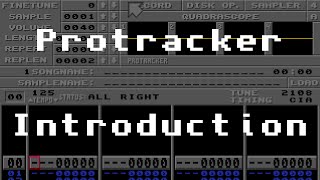 Protracker Tutorial - Episode 00 - Introduction screenshot 2