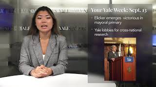 Download lagu Your Yale Week: Sept. 13