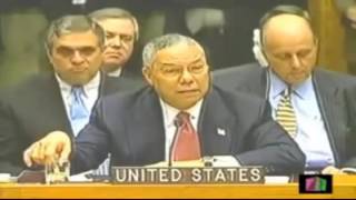 Fake News Archives: Collin Powell LYING About Iraq Anthrax Net Worth