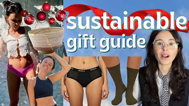 a very special trip & sustainable gift guide