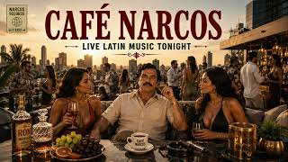 Café Narcos | Moody Bolero & Live Latin Mafia Music screenshot 4