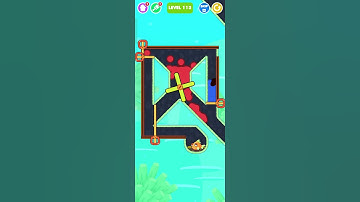 Save The Fish All 112 Level Android,ios Gameplay New Update #shorts #savethefish