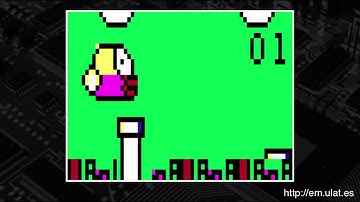 EMF - A new way of writing emulators