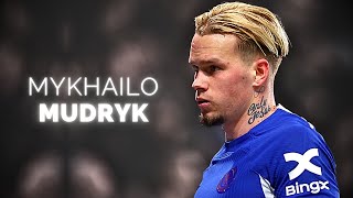 Mykhailo Mudryk - Season Highlights | 2024