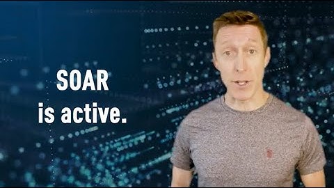 What is SOAR? Security Automation and Orchestration | Explained