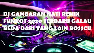 DJ GAMBARAN HATI REMIX FUNKOT 2020 TERBARU GALAU - BINTORO™