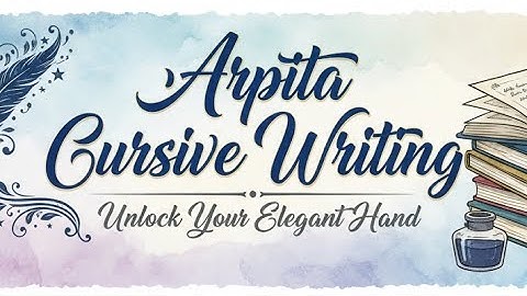 How to Write 10 Birds Names in Cursive writing |How to Write in Cursive |Cursive Handwriting #birds 
