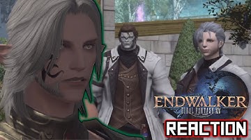 Krimson KB Reacts - Moenbryda