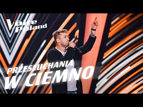 Łukasz Samburski | „Rebel Yell” | Przesłuchania w ciemno | The Voice of Poland 14