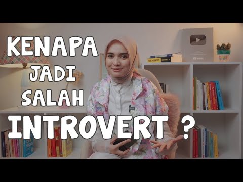 Video: Psikologi Kepribadian: Introvert