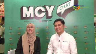 MCY Chat @ IGEM 2018 : Mobile Application by CARPIT screenshot 1