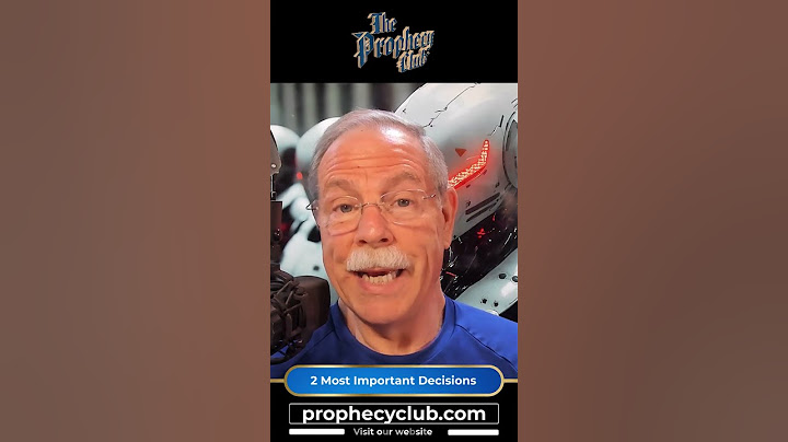 2 Most Important Decisions #endtimesprophecy #strongdelusion #bible  #bibleprophecy