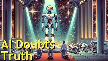 Reason - Isaac Asimov - Full Summary! (Robots Cycle 1.3)