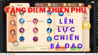 [Mật Mã GAIA] Series Nâng Lực Chiến Từ A Tới Á | Tập 3 : Tăng Điểm Thiên Phú Đột Phá Lực Chiến Mạnh screenshot 5