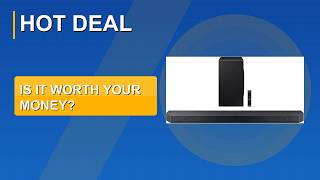 Samsung HW-Q900C/ZA 7.1.2 Channel Bluetooth Soundbar - Worth Buying 2026