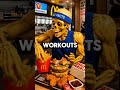 Foods That Kill Your Workout 😳❌ #nutrition #food #facts #healthyliving #nft #gymtips #fitfood #dietl