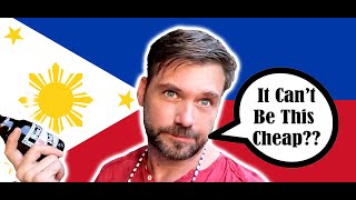 How Cheap Are Things In The Philippines? Retirement in the Philippines 2022