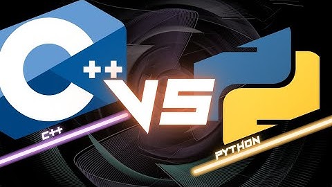 Python vs C++ Speed Comparison- count from 0 to 1 billion
