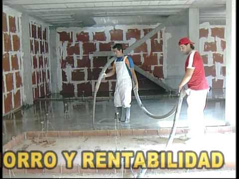 Mortero autonivelante para suelos – Atydeco Technical-Floor