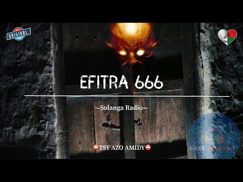 Tantara Solanga Radio : EFITRA 666 #gasyrakoto