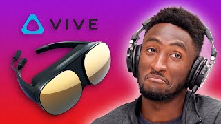 How Would You Use the Vive Flow?