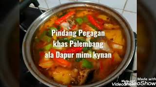 Resep Pindang Ikan Patin, Pindang Pegagan Khas Palembang / pindang merah, pedas nikmat