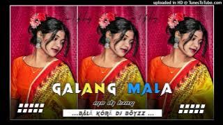#_NO_VOICE_TEG NEW SANTALI DJ SONG 2025 #_GALANG_MALA FULL Version SANTALI VIDEO 2025