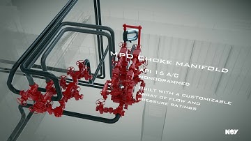MPowerD Managed Pressure Drilling System - Deepwater